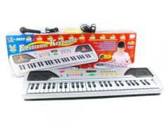 54Keys Electronic Organ W/L toys