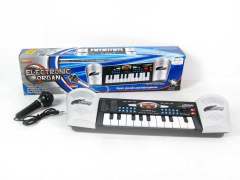 Electrical Piano W/Microphone (2S) toys
