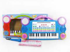 32Key Electronic Organ W/Microphone toys