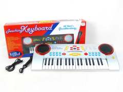 Electronic Organ W/M toys