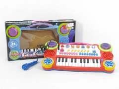 24Key Electronic Organ toys