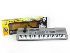 Electrical Piano W/Microphone_MP3