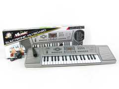 37key Electrical Piano W/Microphone toys
