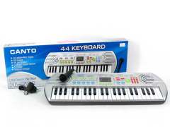 44Key Electrical Piano W/Microphone 