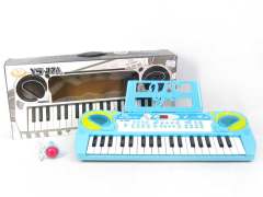 Electronic Organ W/Microphone (37key)