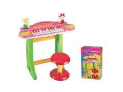 Electronic Organ W/Microphone toys