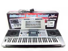 61Key Electronic Organ