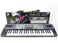 49 Keys Electronic Organ