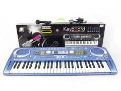 54 Keys Electronic Organ
