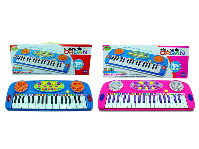 37Key Electrinic Organ(2C) toys