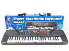 49 Keys Electrical Piano toys
