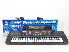 49 Keys Electrical Piano