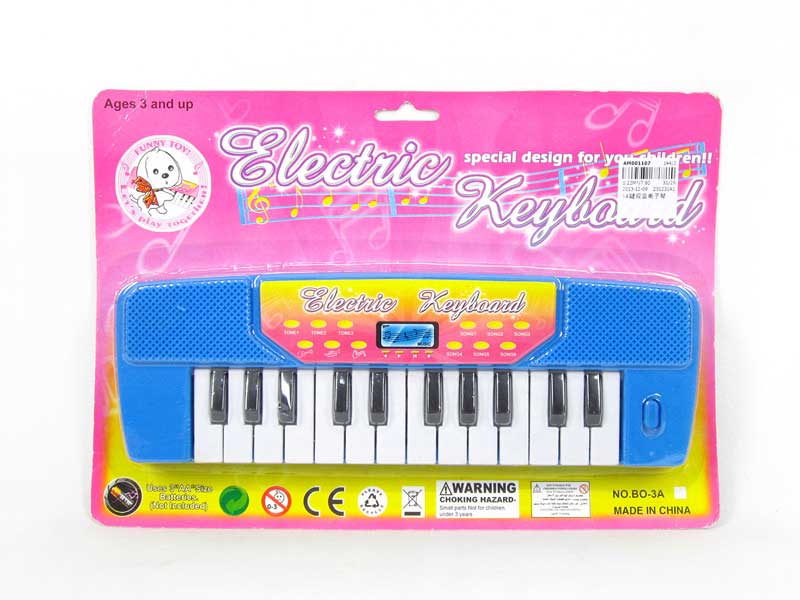 14Keys Electronic Organ toys