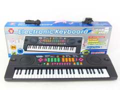 54Key Electronic Organ