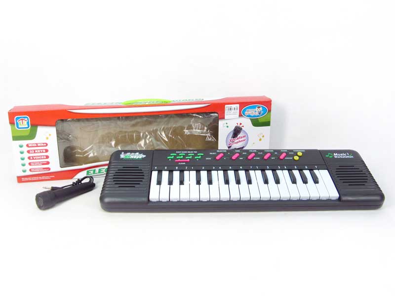 32 Keys Electronic Organ toys
