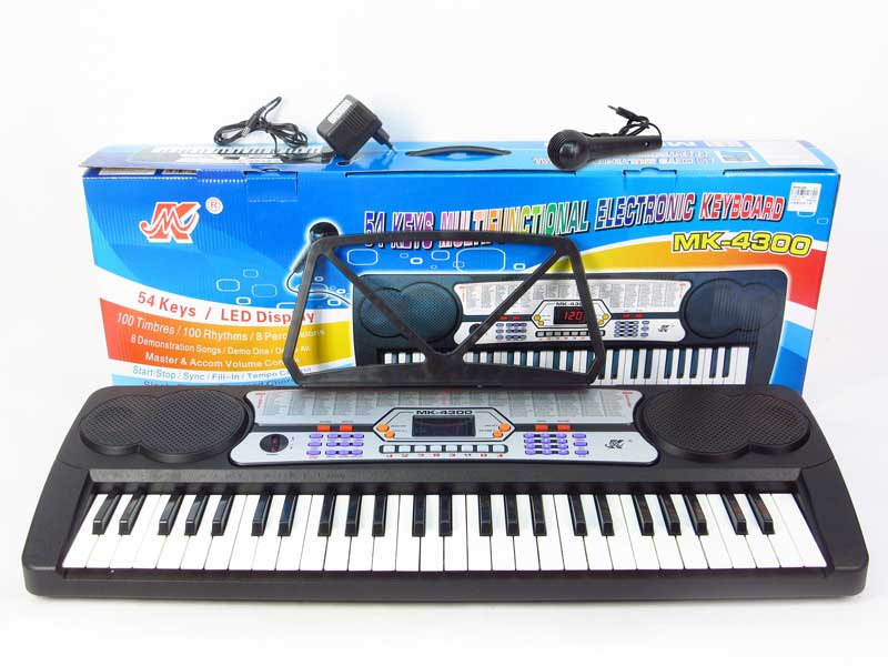 54Keys Electronic Organ toys