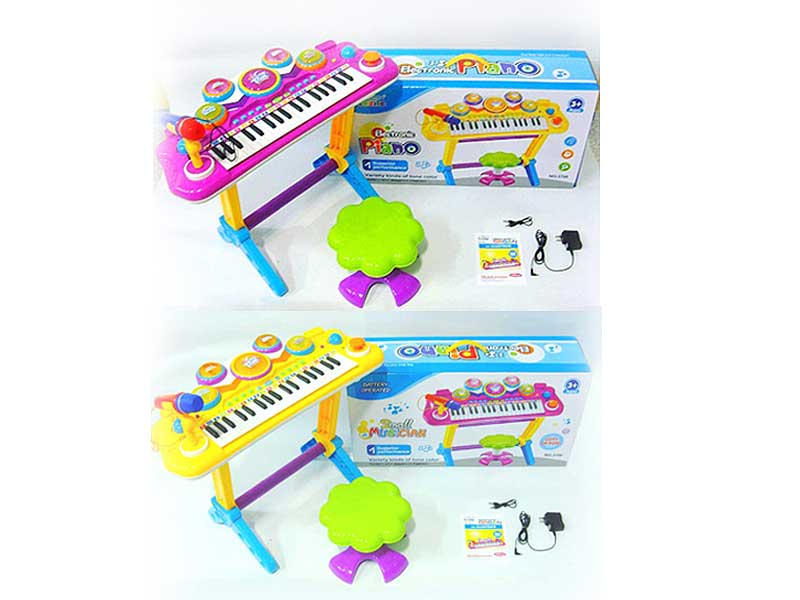 37Keys Electronic Organ(2C) toys