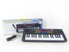 37Key Electrical Piano W/Microphone