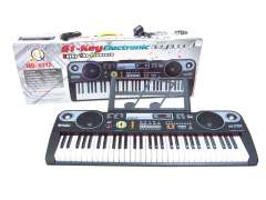Electronic Organ(61keys) toys