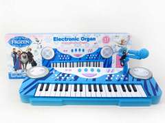 37Keys Electronic Organ W/M toys