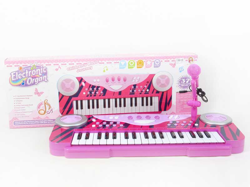 37Key Electrinic Organ W/L_M toys