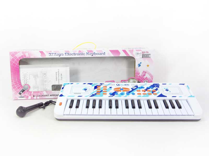 37 Keys Electronic Organ toys