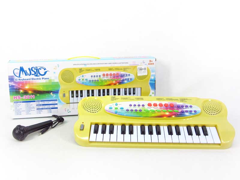 32 Keys Electronic Organ(2C) toys