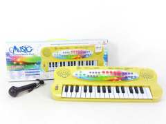 32 Keys Electronic Organ(2C)