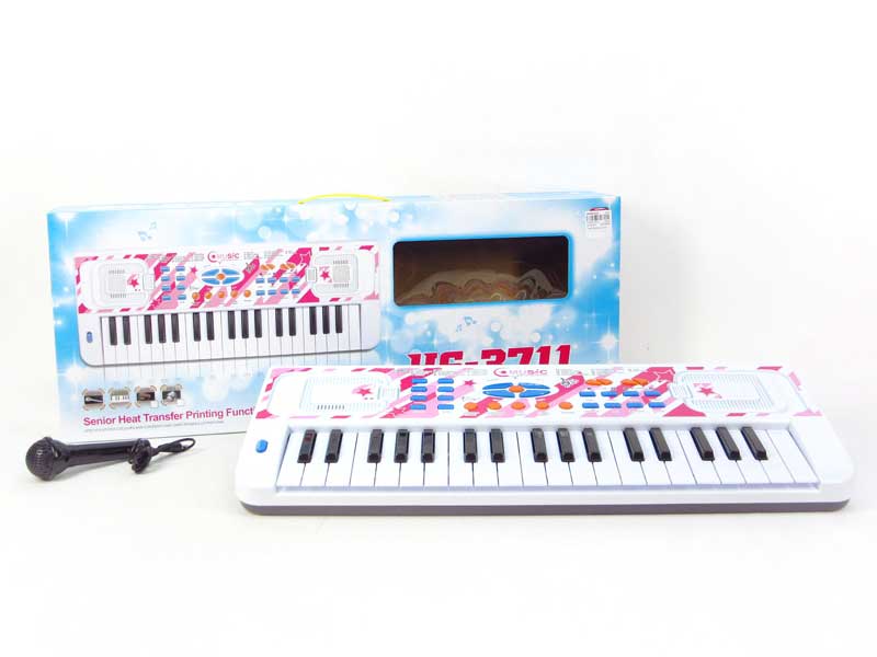 37keys Electronic Organ W/Microphone toys