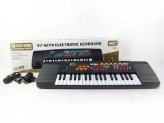 Electronic Organ W/Microphone(37key)