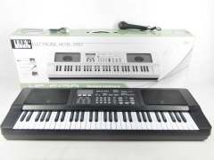 61Key Electronic Organ W/Microphone
