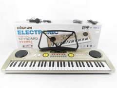 61Key Electronic Organ(2C)