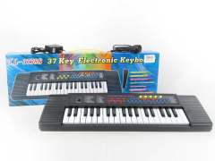 32Key Electronic Organ W/Microphone