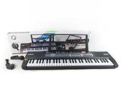 61keys Electronic Organ W/Microphone