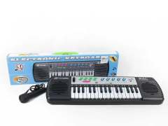 31Key Electronic Organ W/Microphone