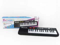 32Key Electronic Organ W/IC_M toys