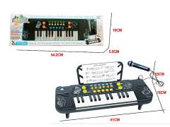25Key Electrical Piano W/Microphone