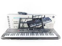 61Key Electronic Organ W/L toys