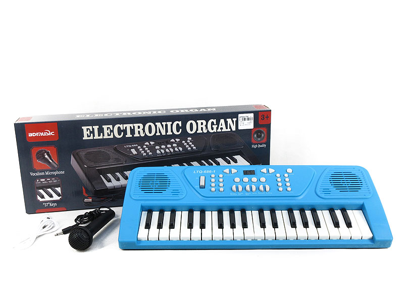 37Keys Electronic Organ toys
