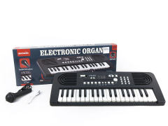 37Keys Electronic Organ