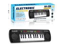 24Key Electronic Organ