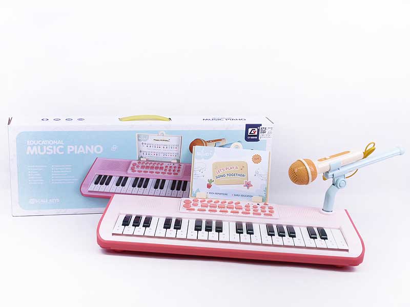 37Key Electrinic Organ W/M toys
