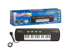 31Key Electronic Organ W/Microphone