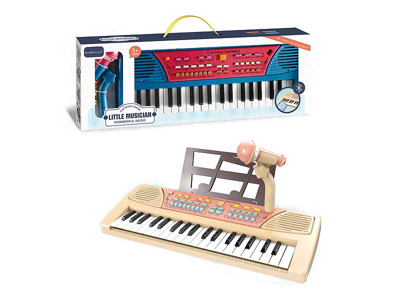 Electronic Organ With Bluetooth toys