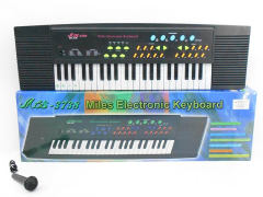 32Key Electronic Organ W/Microphone