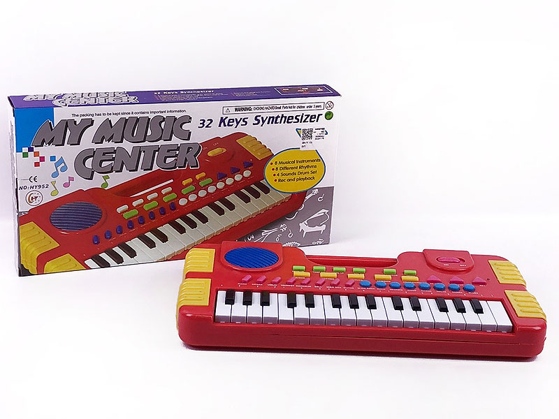 32Key Electronic Organ toys