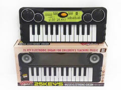 25Key Electronic Organ
