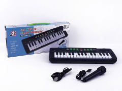 31Key Electronic Organ W/Microphone toys