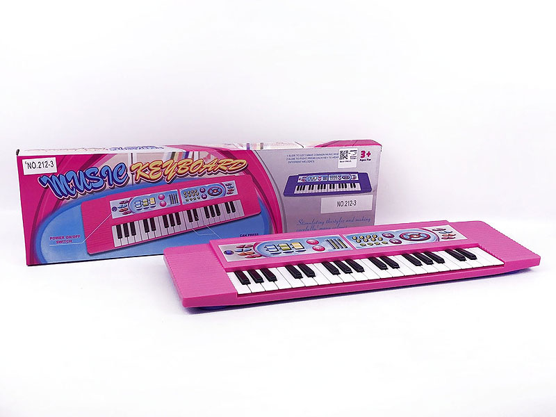 37Key Electrinic Organ W/M(2C) toys