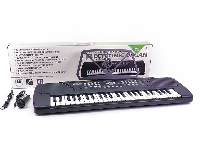 49Key Electronic Organ toys